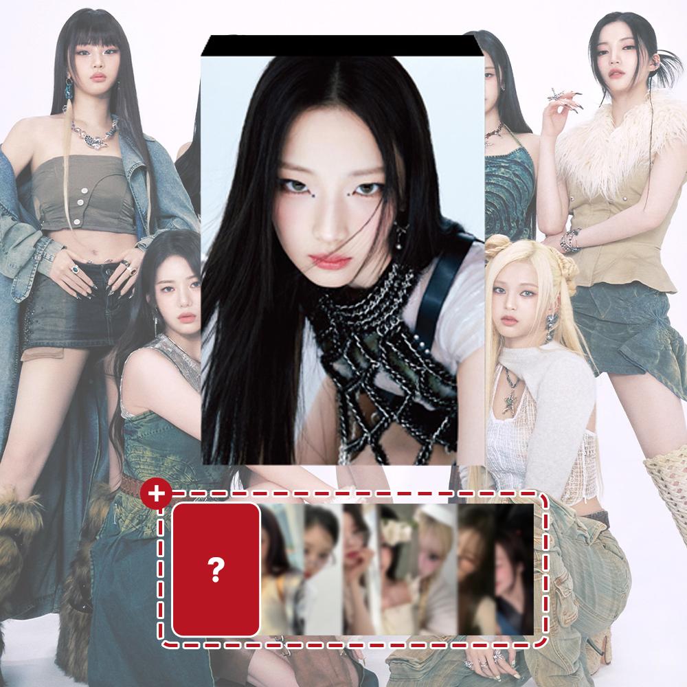 BABYMONSTER Album BABYMONSTER SHEESH Mini 1st Album YG TAG ルカ