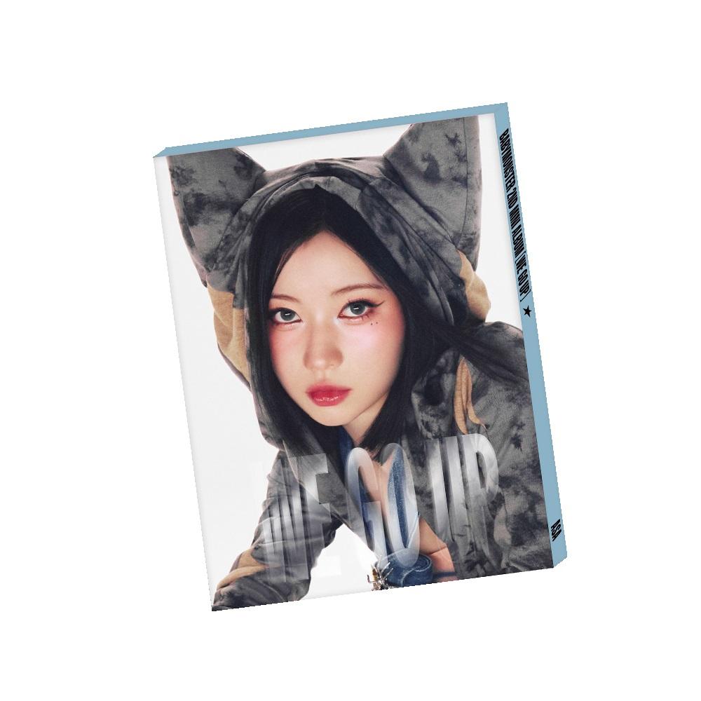 BABYMONSTER - Mini 2nd Album WE GO UP [PATTERN] アサ