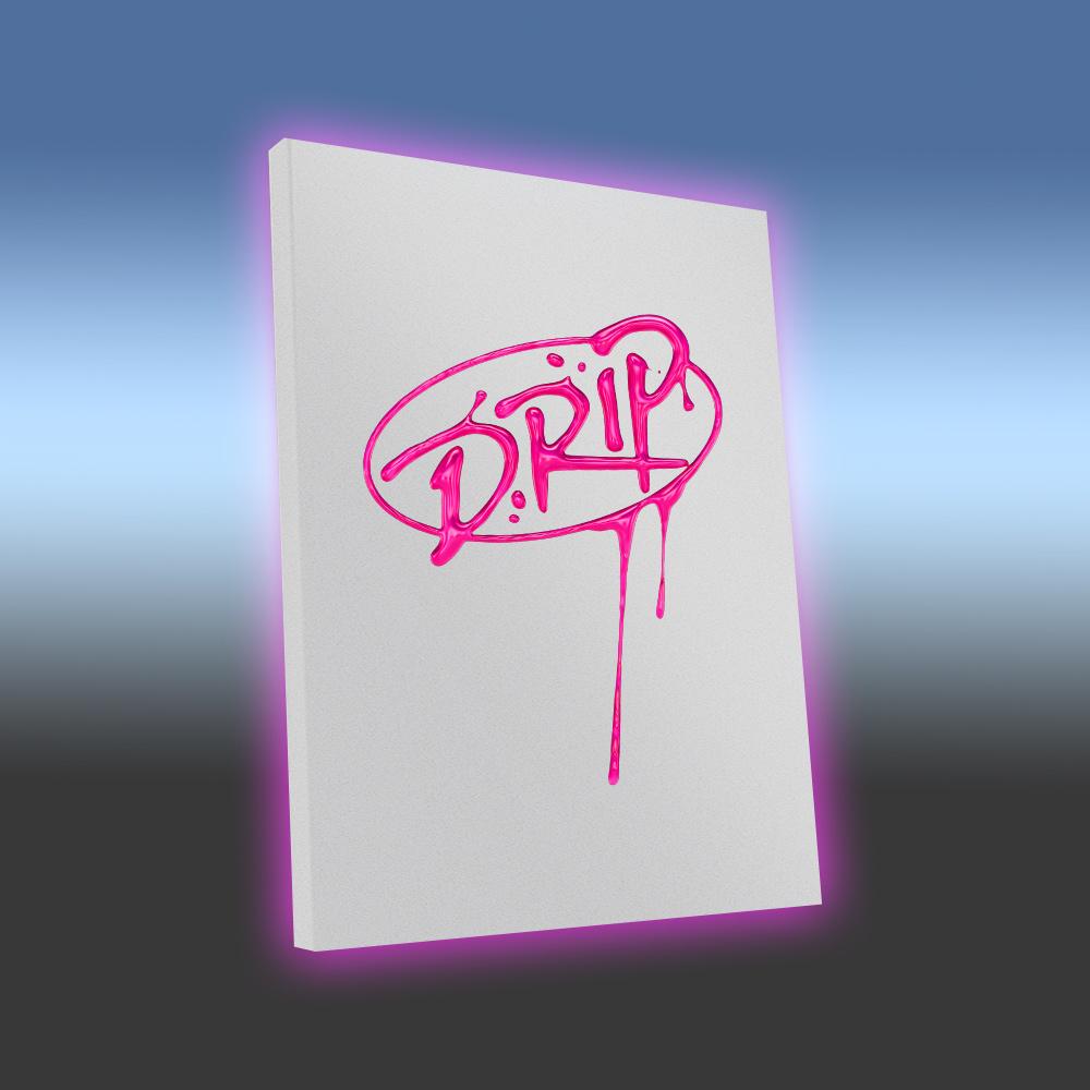 BABYMONSTER 1st Full Album アルバム DRIP BABYMONSTER 通常盤 BINDER