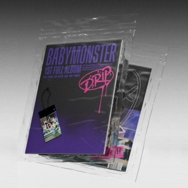 BABYMONSTER アルバム DRIP BABYMONSTER 1st Full Album