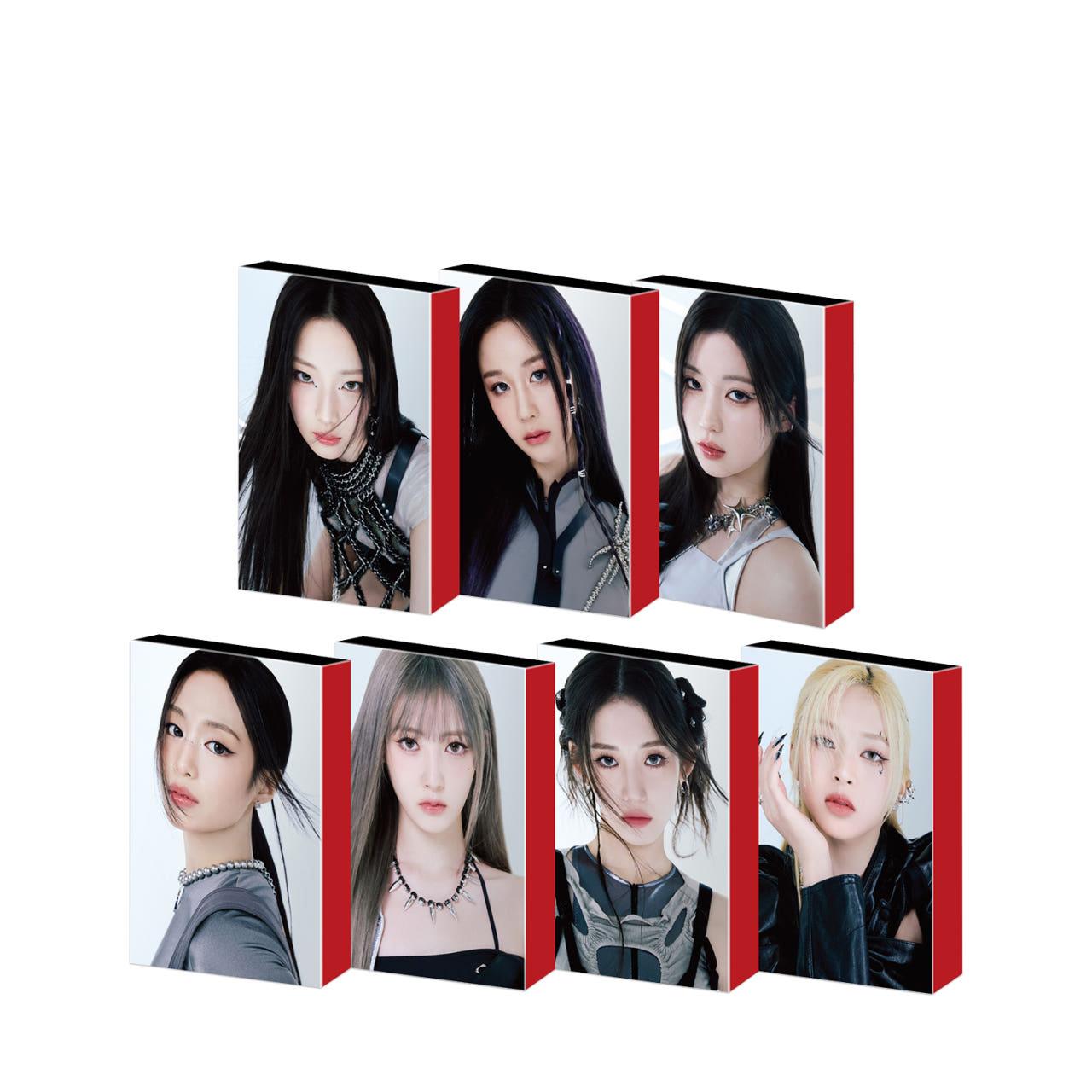 BABYMONSTER アルバム ミニ 1集 BABYMONS7ER YGタグ