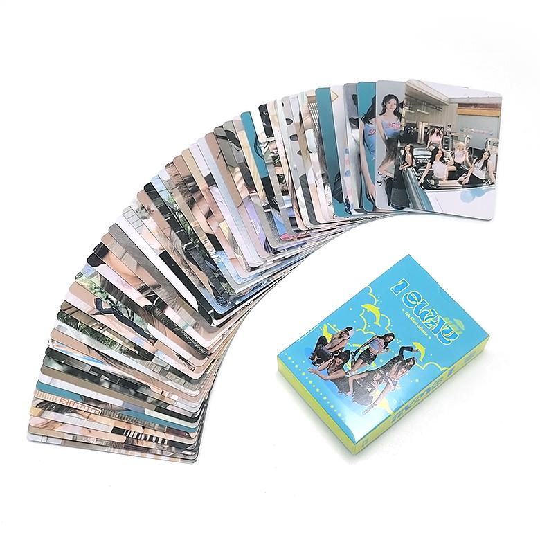 ポカ I SWAY (G)I-DLE フォトカード (ソヨン / ミヨン / ミンニ / シュファ)