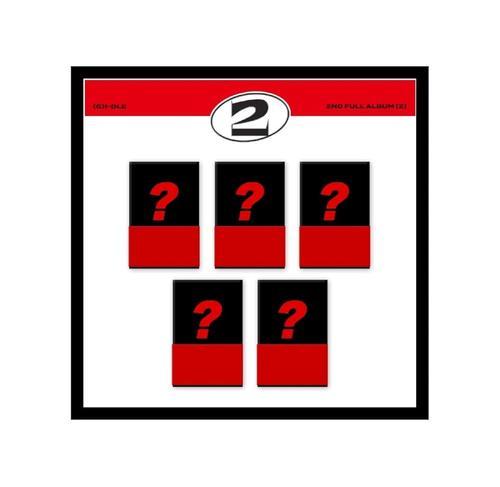 Dreamus G I-DLE - 2nd Full Album 2 POCAALBUM Ver SHUHUA ver L200002871