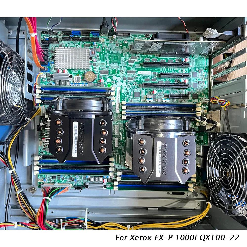 ゼロックス EX-P 1000i 用 QX100-22 サーバーマザーボード TYAN S7050 S7050G2NR-DLE LGA 2011 SAS 45123630