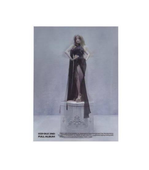 (G)I-DLE - 2nd Full Album [2]