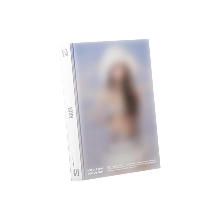 [Amazon Official] (G)I-DLE 2 2nd Full Album (1)