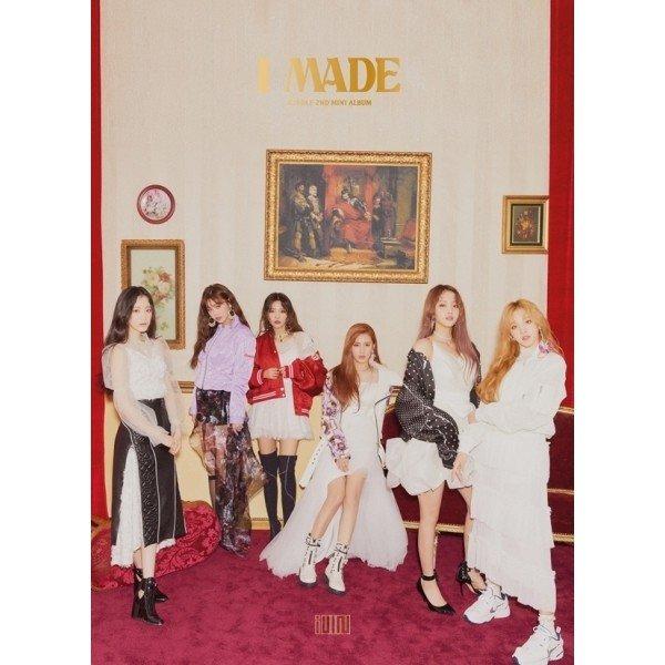 Poster Sold Out (G)I-DLE - I Made (2nd Mini Album) / (G)I-Dle - I