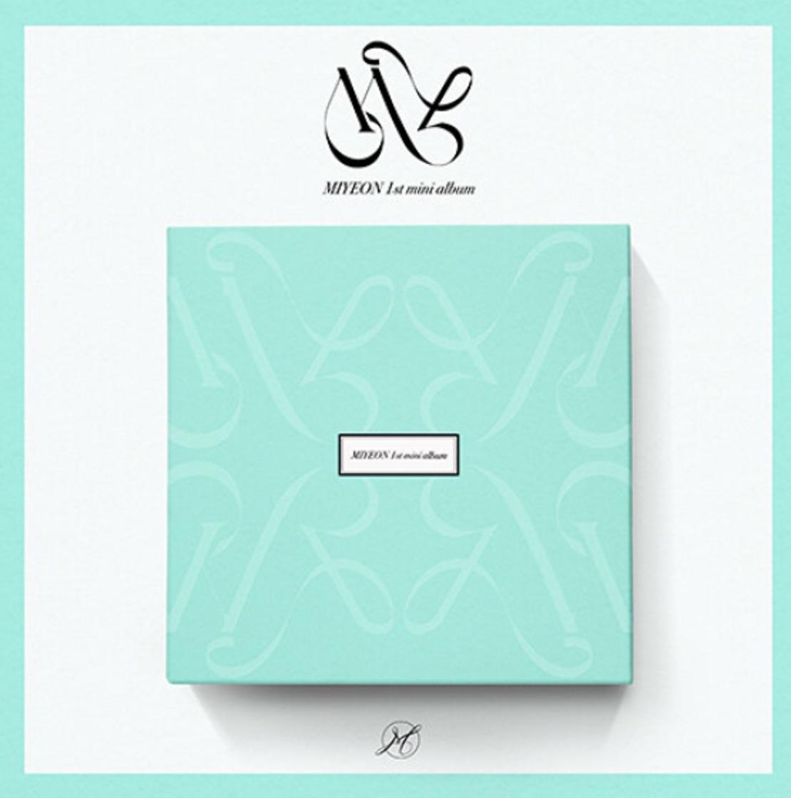 MIYEON (G)I-DLE 1st EP Album MY (Sealed)