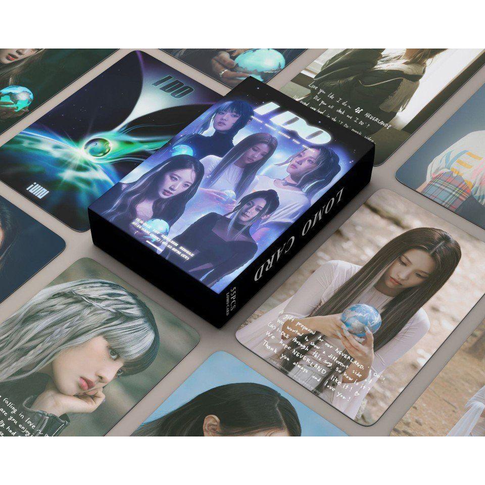 (G)I-DLE I DO ポストカード