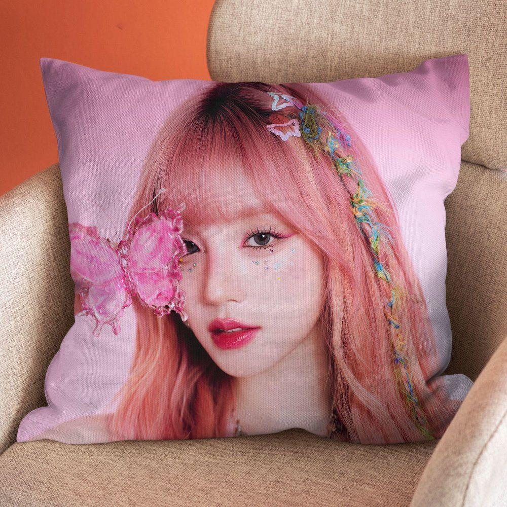 (G)I-DLE 両面クッション 応援グッズ