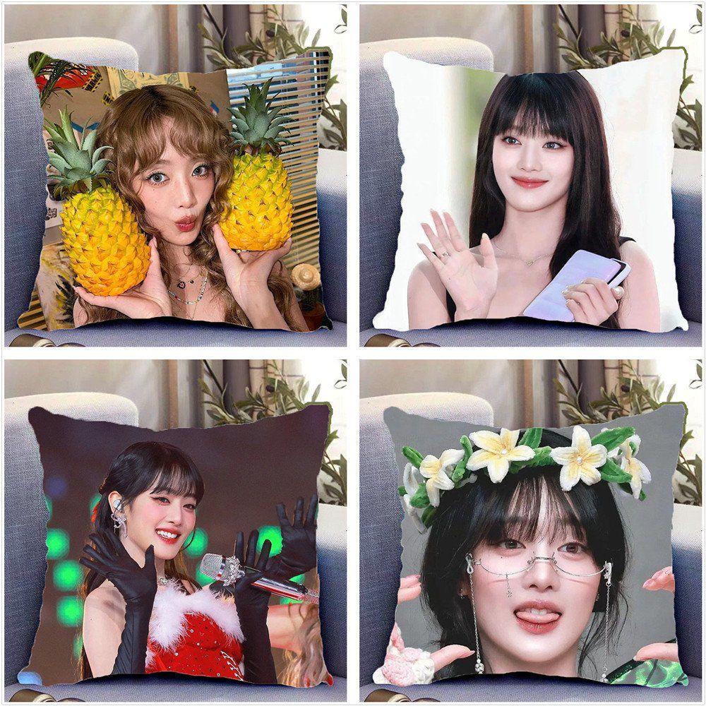 (G)I-DLE ミンニ 両面クッション 応援グッズ