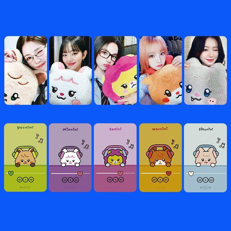 (G)I-DLE フォトカードセット 応援グッズ