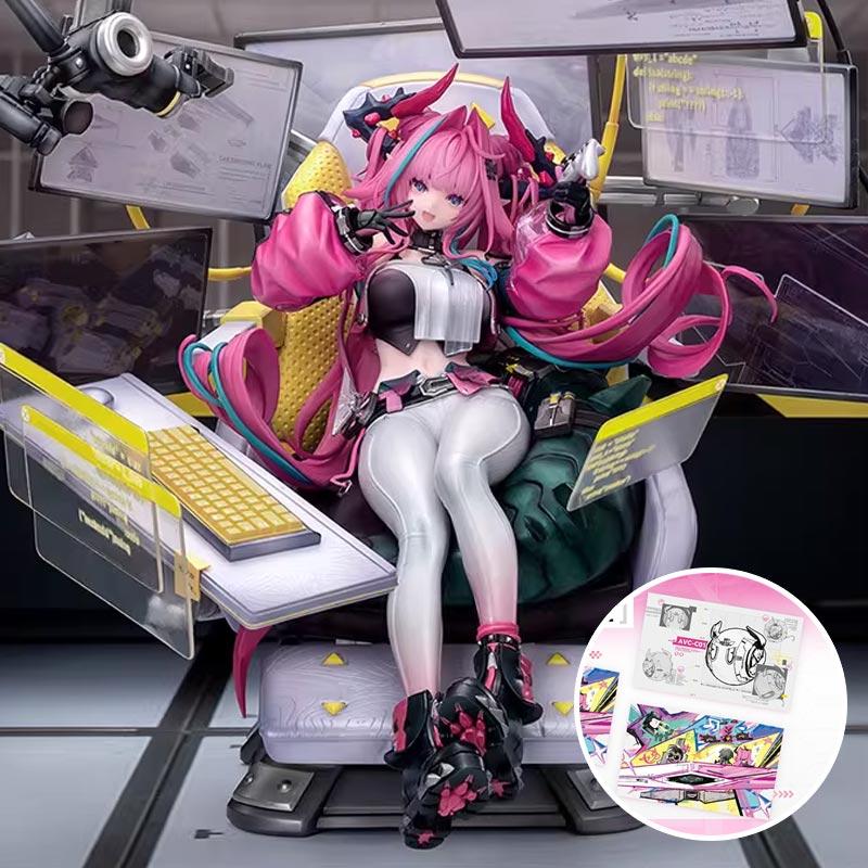 アークナイツ エンドフィールド / ミトス 1/7 スケールフィギュア / イボン [特典付き]