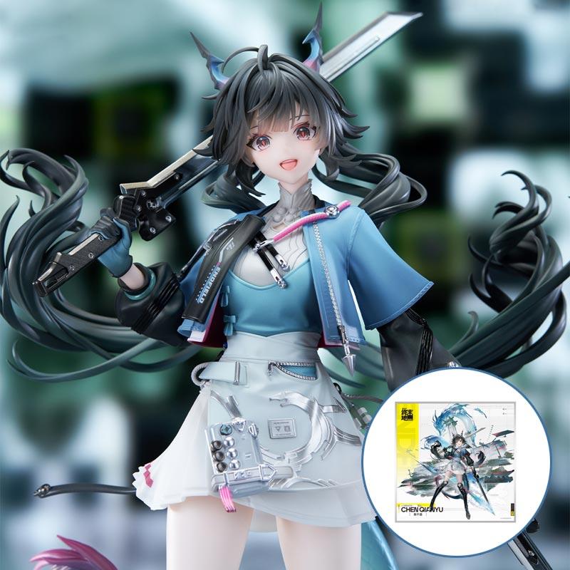 アークナイツ エンドフィールド / エイペックス 1/7 スケールフィギュア / ジンチョンウ [特典付き]