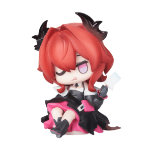 [2026年07月発売] アークナイツ エンドフィールド アークナイツ エンドフィールド ミニキャラクターフィギュア - レバテイン