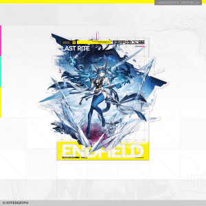 [2026年5月発売] アークナイツ エンドフィールド アークナイツ エンドフィールド グッズ アクリルスタンド - ラストライト