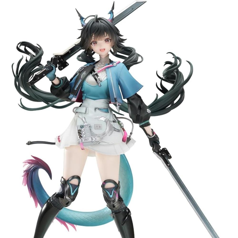 APEX アークナイツ エンドフィールド ジンチョンウ 1/7フィギュア