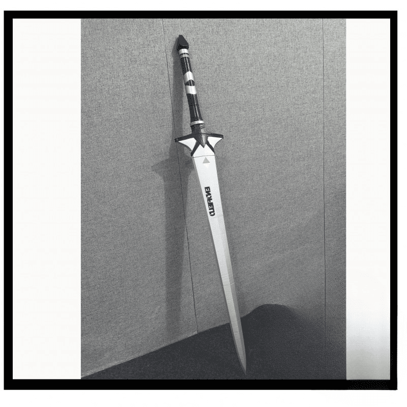 アークナイツ エンドフィールド 管理者 緊急対策 片手剣 小道具 武器製作 コスプレ装備 模型 実物 グッズ