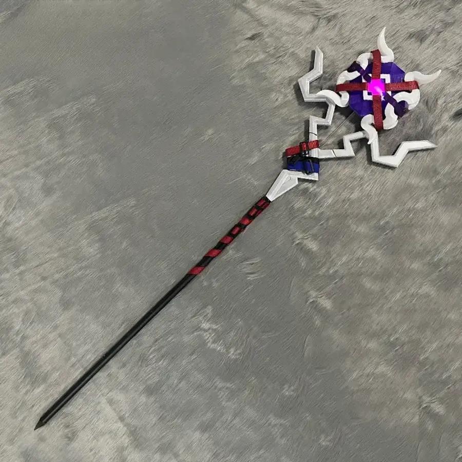 アークナイツ エンドフィールド アデルリ 武器 小道具 模型装備 コスプレ 実物 グッズ