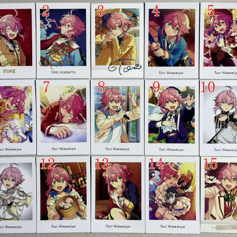 アークナイツ エンドフィールド グッズ セット 切手 ポラロイド コラボ PrismLand