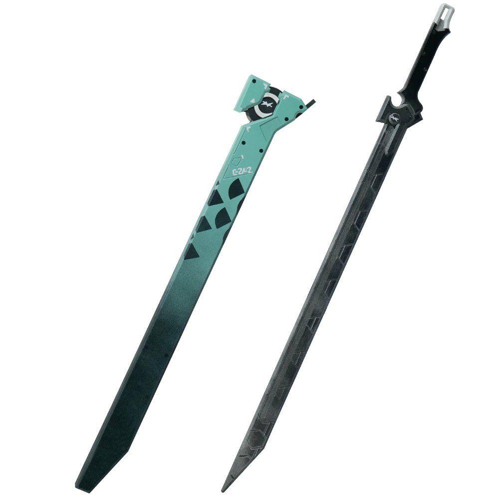 アークナイツ エンドフィールド ジンチェンウPVC剣 コスプレ小道具