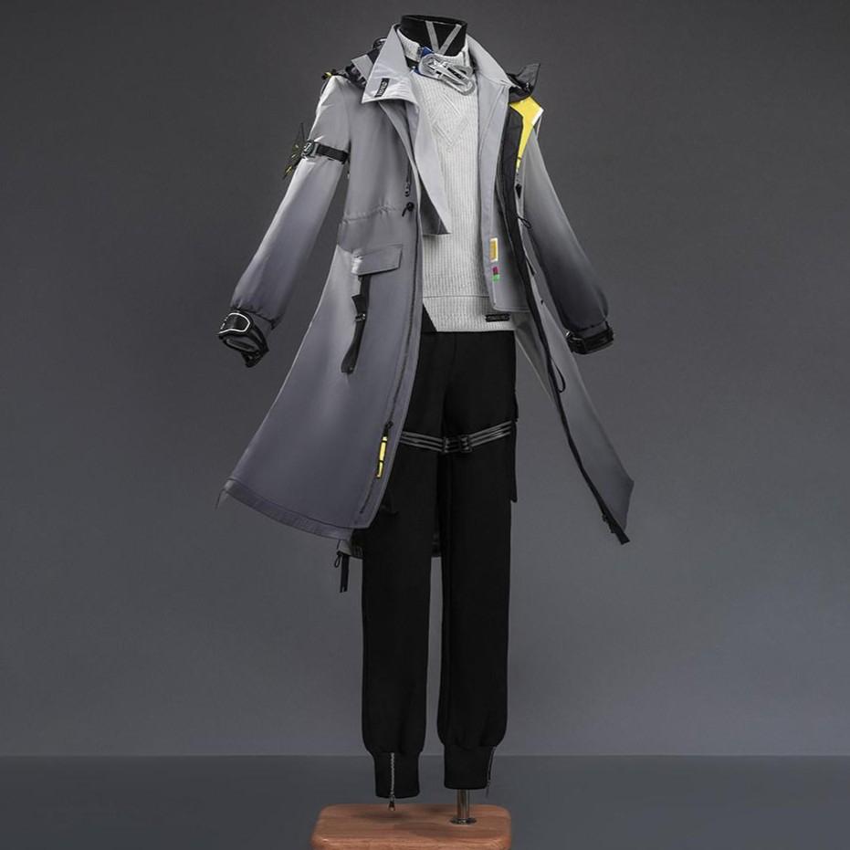 アークナイツ エンドフィールド 男性管理者 衣装 コスプレ