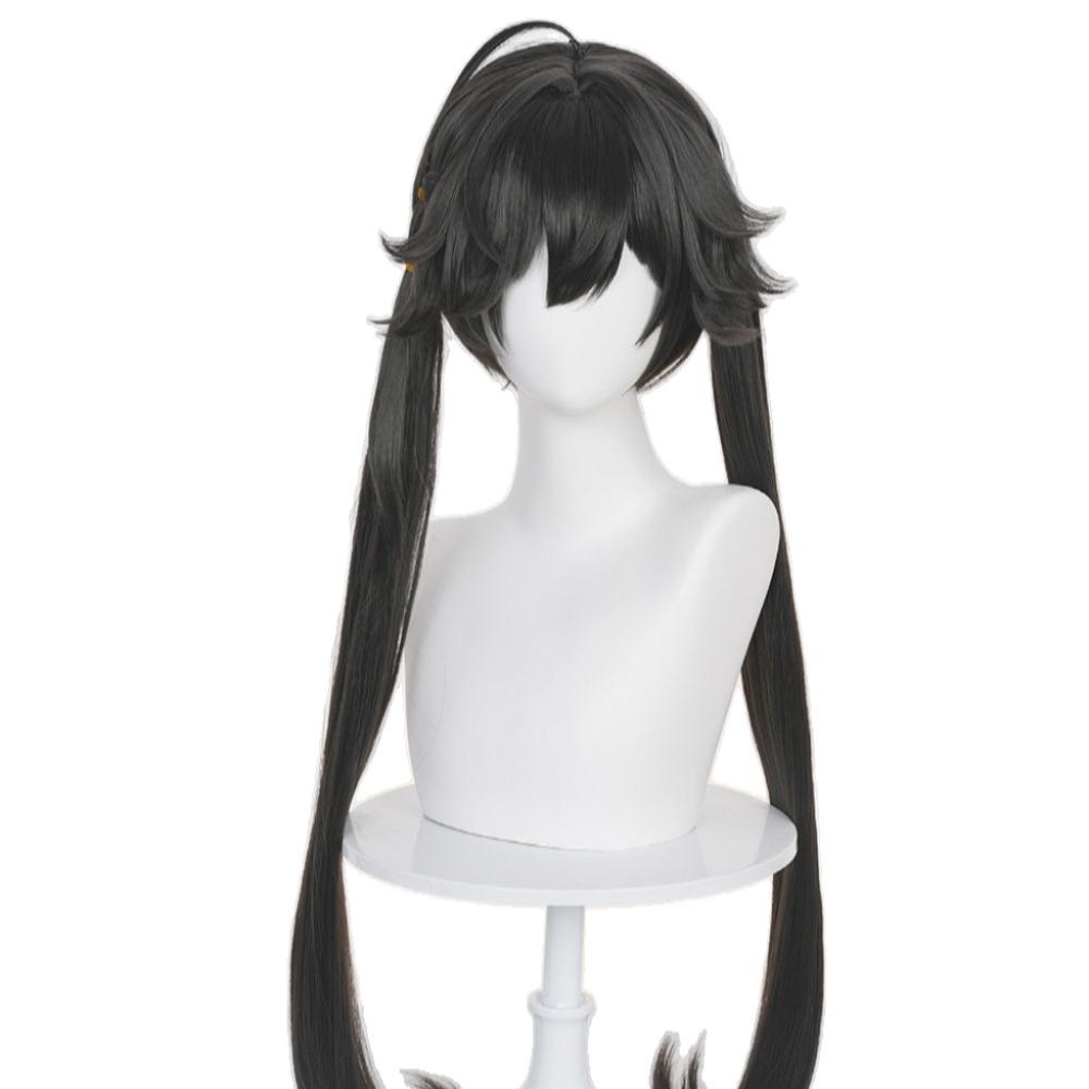 ジンチェンウ ウィッグ コスプレ アークナイツ エンドフィールド コスチューム 小物 イベント 撮影