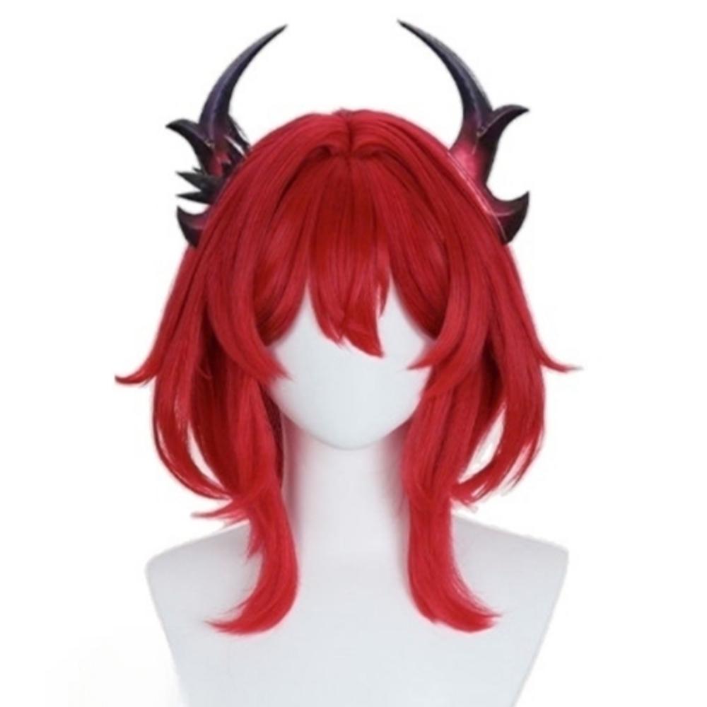 レヴァテイン ウィッグ コスプレ アークナイツ エンドフィールド コスチューム 小物 イベント 撮影