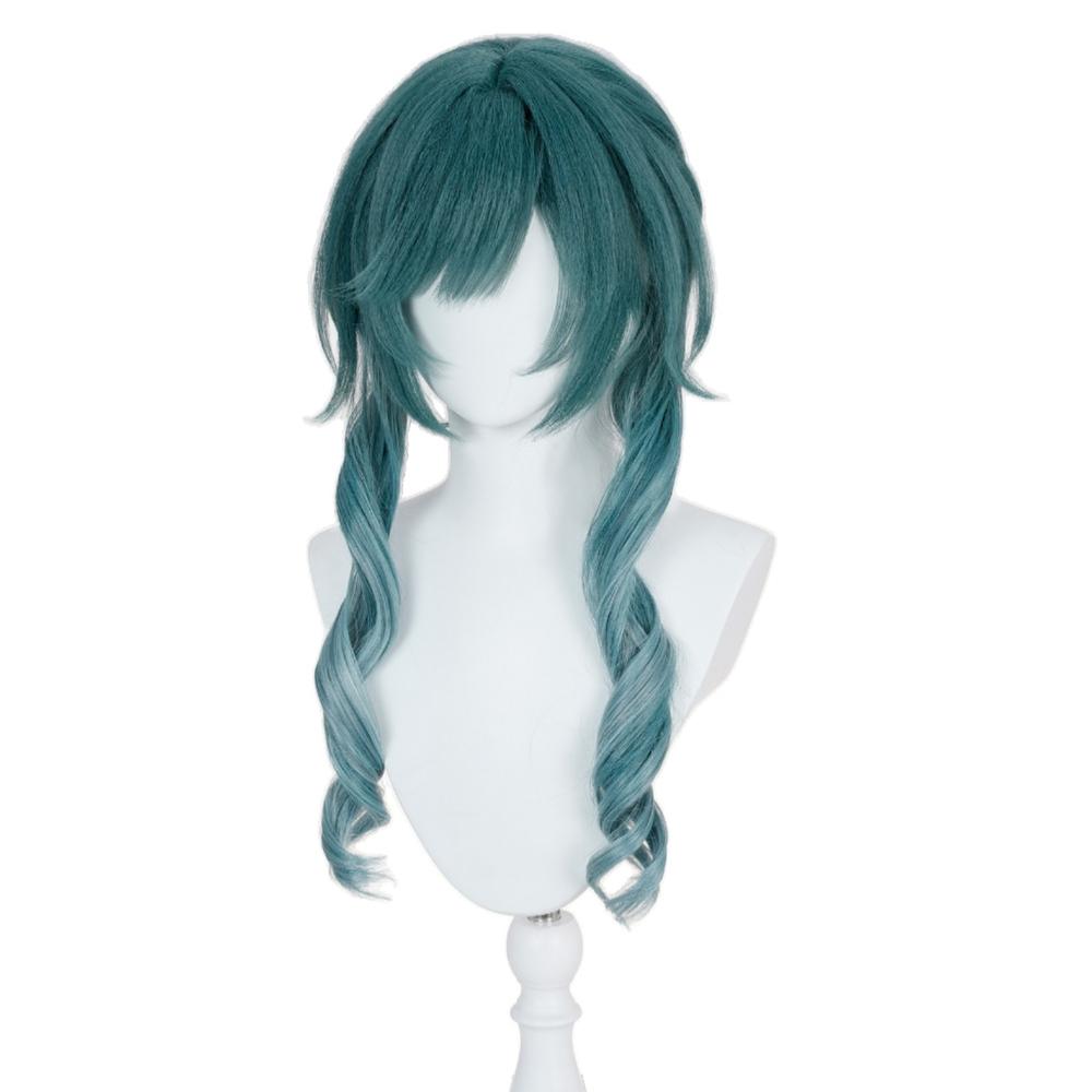 ザイヒ ウィッグ コスプレ アークナイツ エンドフィールド コスチューム 小物 イベント 撮影