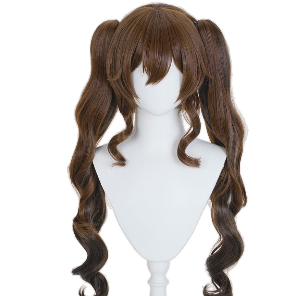 ジルベルタ ウィッグ コスプレ アークナイツ エンドフィールド コスチューム 小物 イベント 撮影