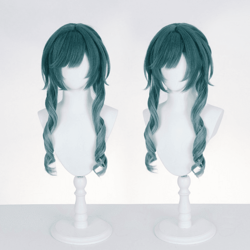 アークナイツ エンドフィールド ザイヒ スタイル ウィッグ コスプレ 演劇 ヘアー パーティー 小物 コスプレ用