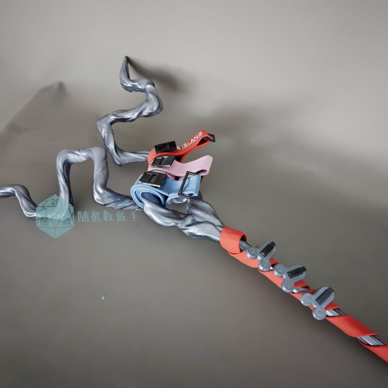 アークナイツ エンドフィールド アデリア 杖 コスプレ 武器 小物 グッズ 実物模型 装備 製作