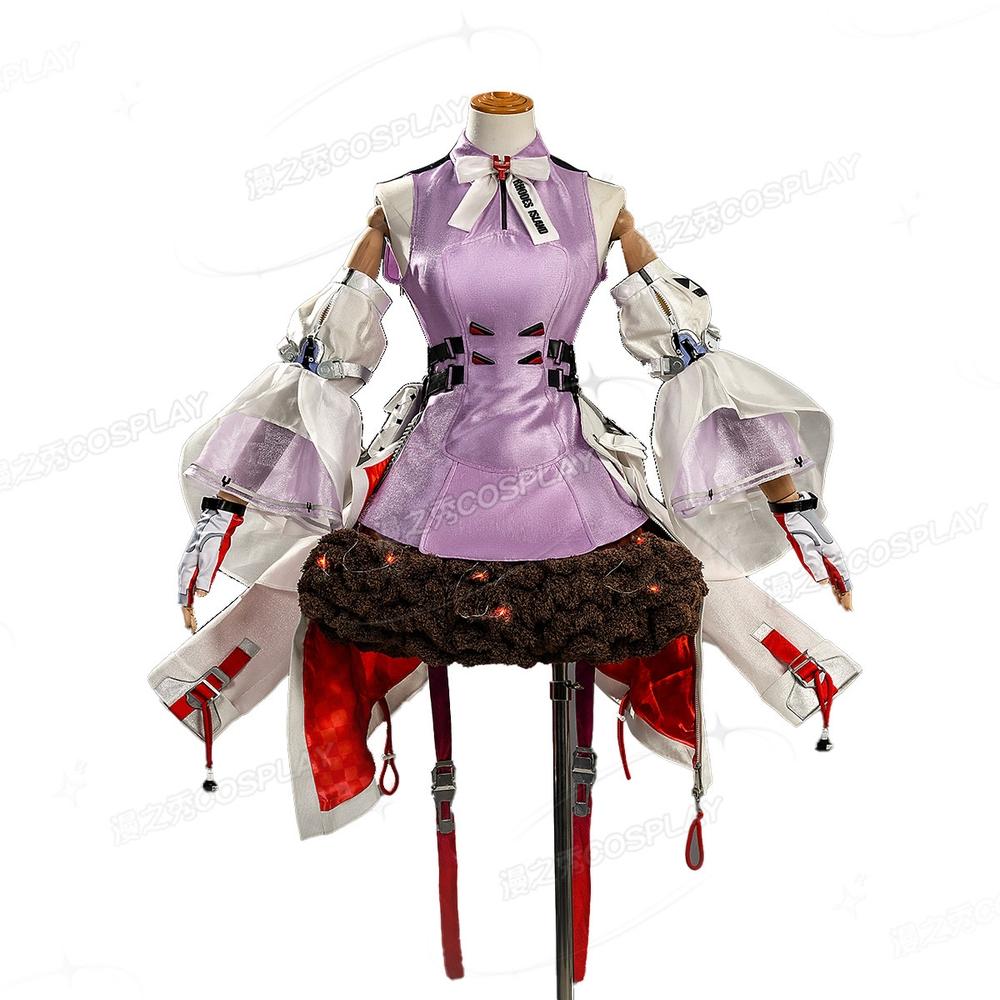 アデリア 衣装 コスプレ アークナイツ エンドフィールド コスチューム 衣装 イベント 撮影