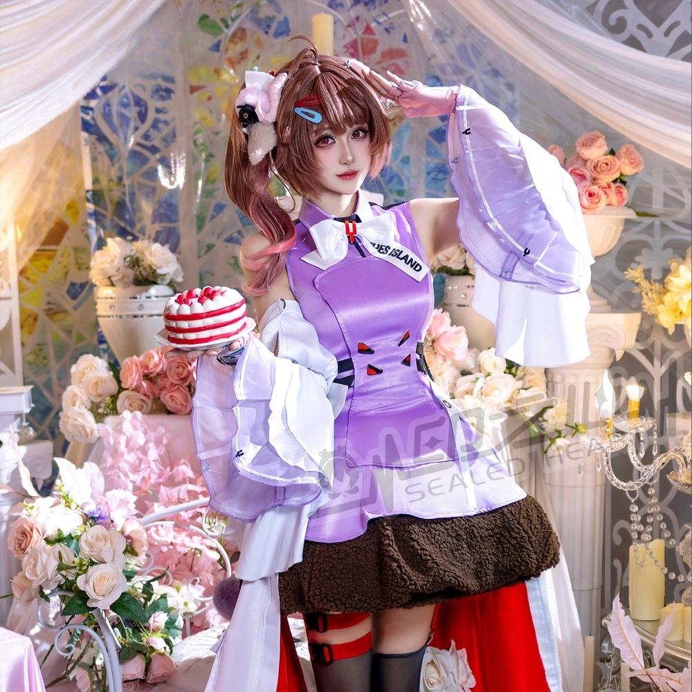 アデリア 衣装 コスプレ アークナイツ エンドフィールド コスチューム 衣装 イベント 撮影