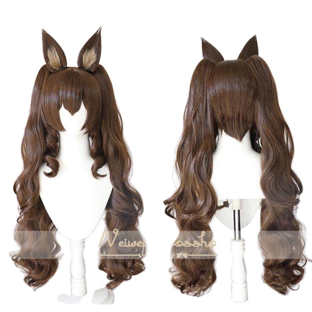 ジルベルタ ウィッグ コスプレ アークナイツ エンドフィールド 小物 イベント 撮影