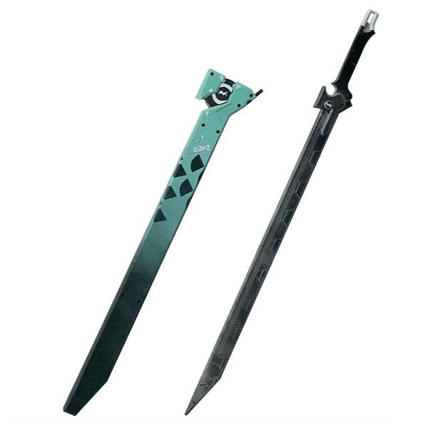 [送料無料] アークナイツ エンドフィールド ジンチェンウ 刀 PVC剣 小物 コスプレ