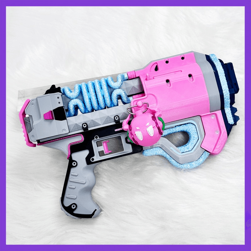 アークナイツ エンドフィールド イボン 芸術の暴君 ピストル コスプレ武器小道具 製作模型装備 グッズ実物