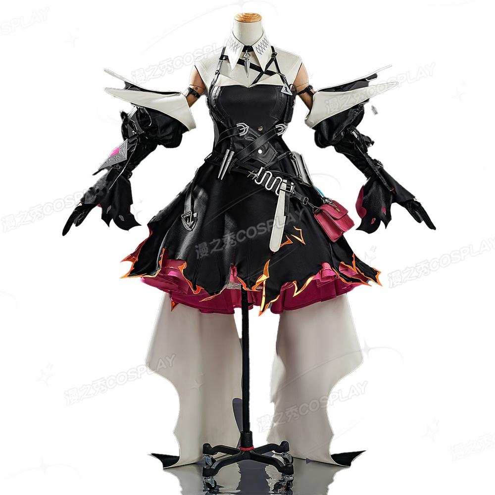 レバテイン 衣装 コスプレ アークナイツ エンドフィールド コスチューム イベント撮影 2