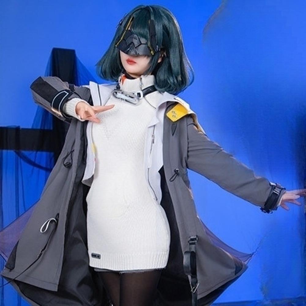 アークナイツ エンドフィールド 女性管理者 衣装 コスプレ コスチューム イベント撮影