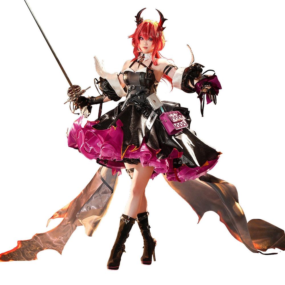 レバテイン 衣装 コスプレ アークナイツ エンドフィールド コスチューム イベント撮影 1