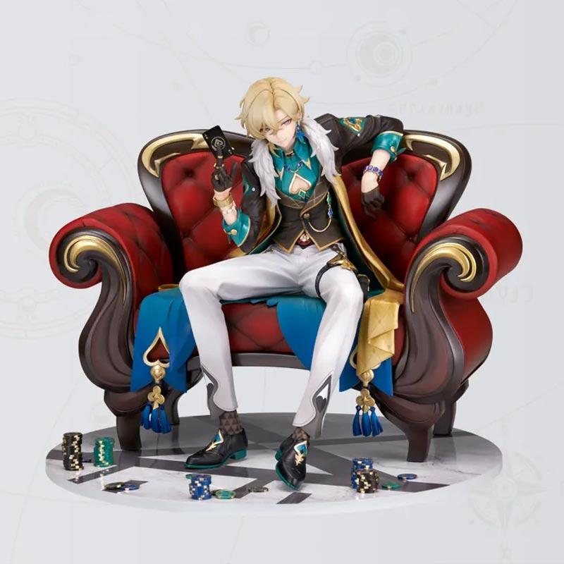 崩壊:スターレイル グッズ/ アルター Alter 1/7スケール アベンチュリン フィギュア [特典付き]