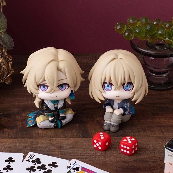 [予約][特典] 2種セット アベンチュリン カカバシャ Look Up l 崩壊:スターレイル