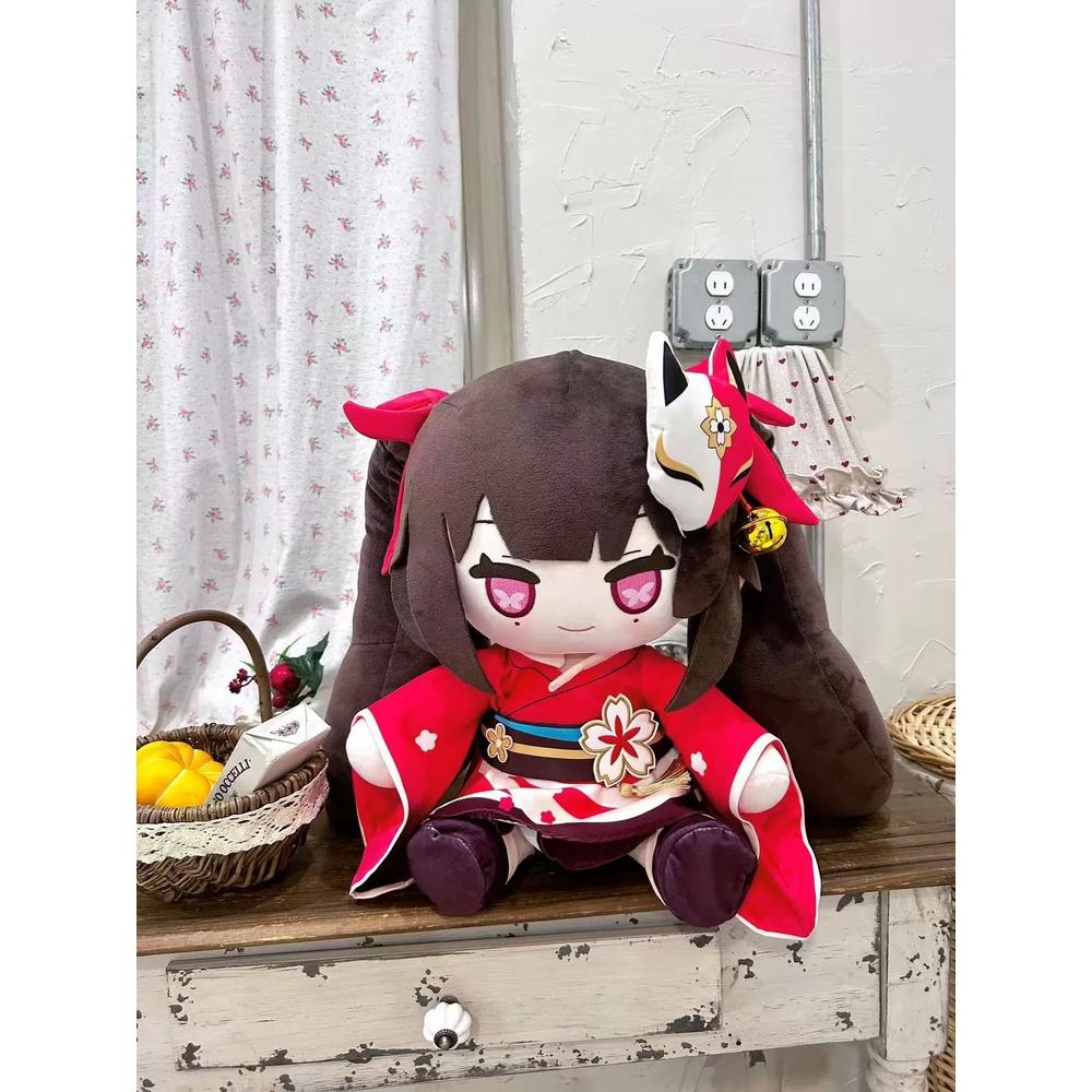 崩スタ スパークル ぬいぐるみフィギュア 崩壊:スターレイル キャラクター ハンドメイドドール