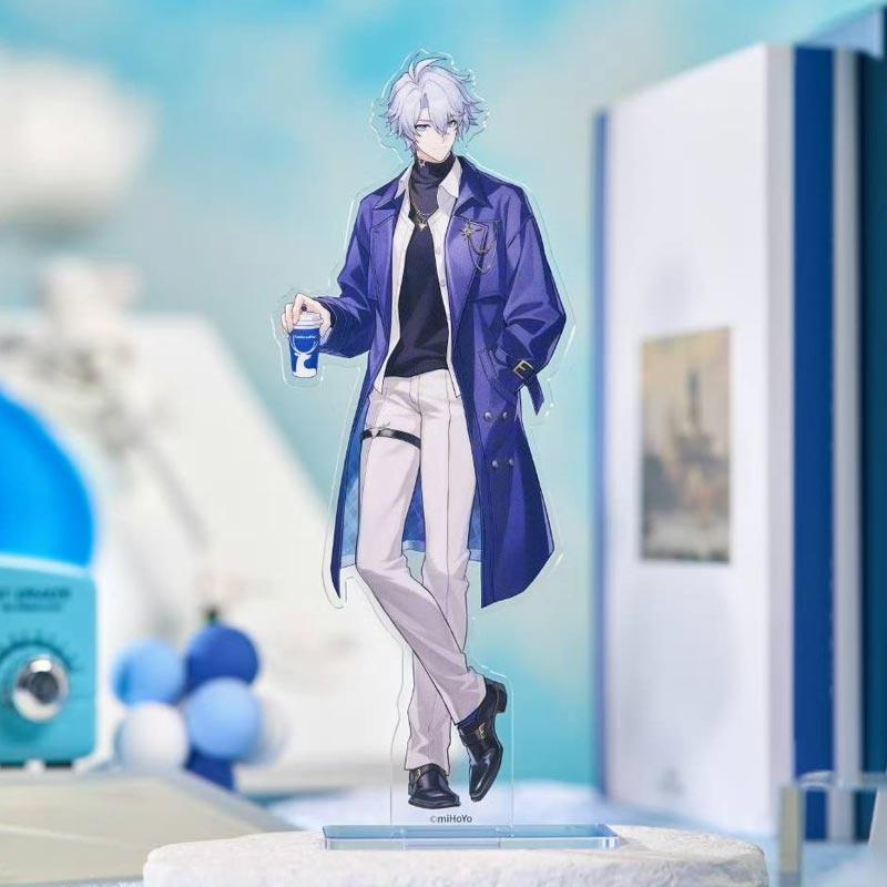 ルイシン コーヒー X 崩壊：スターレイル コラボ グッズ / パイノン / アクリルスタンド