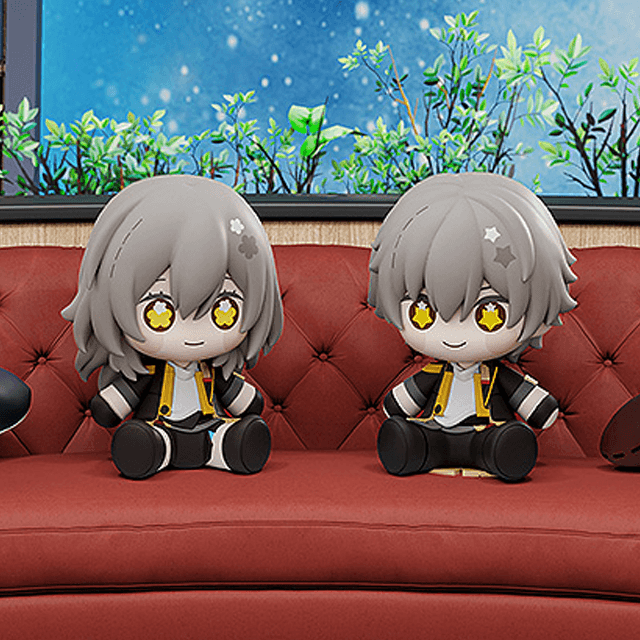 [予約] Huggy Good Smile 開拓者 男性/女性 l 崩壊:スターレイル 26.07