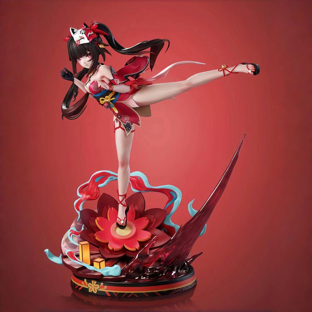 スターレイル スパークル フィギュア アクリル 崩壊スターレイル 崩壊同人