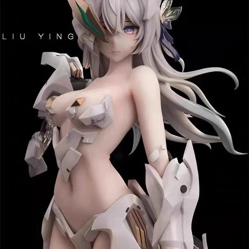 BANDAI フィギュア 崩壊：スターレイル メカ少女 戦闘ダメージVer. アルタ