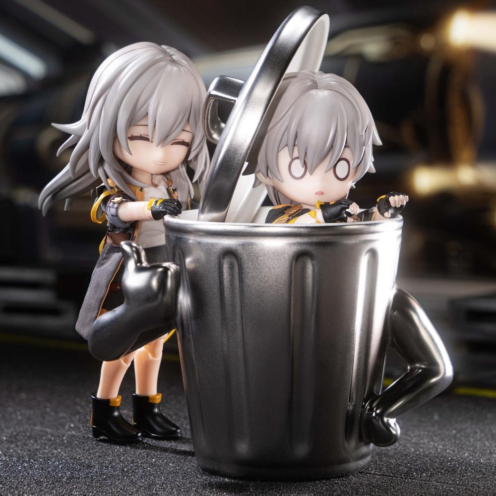 [特典付き][予約] ピコド アクションドール 崩壊：スターレイル 開拓者 カイルス ステラ アクションフィギュア