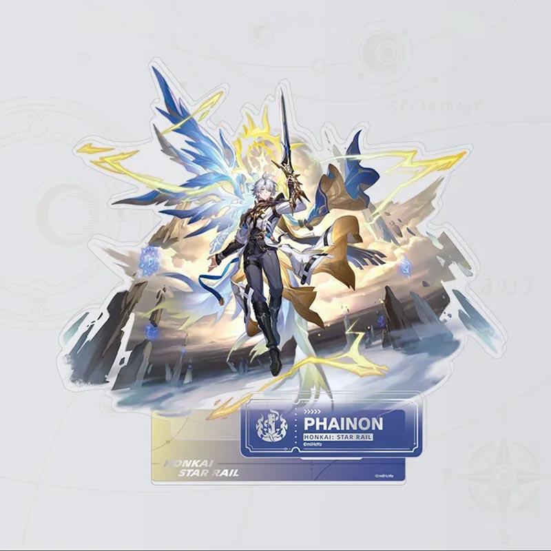 崩壊：スターレイル オリジナル グッズ / スタンディングアクリルスタンド / 運命の道 破滅 / パイモン