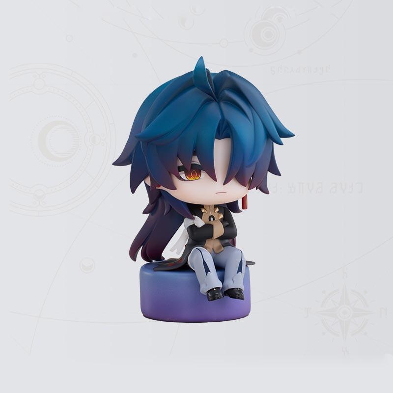 崩壊：スターレイル グッズ/ リボス / ベミのスタジオ Qver.ミニフィギュア 第1弾 / ブレイド